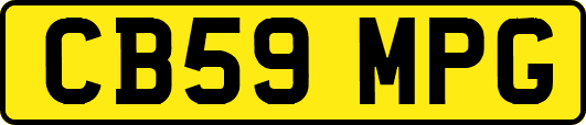 CB59MPG