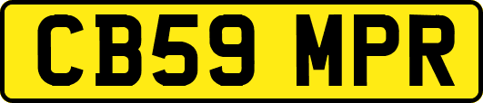 CB59MPR