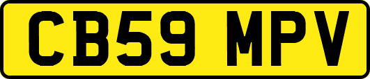CB59MPV