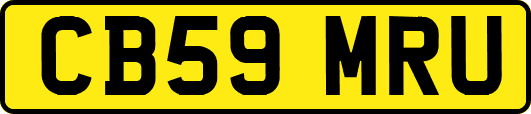 CB59MRU
