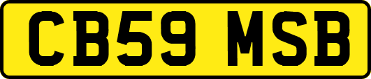 CB59MSB