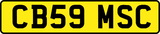 CB59MSC
