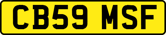 CB59MSF