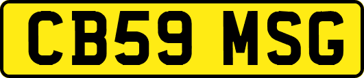 CB59MSG