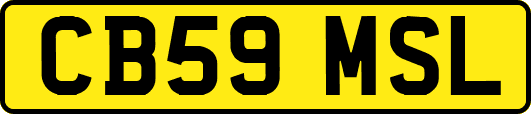 CB59MSL
