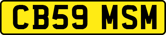 CB59MSM