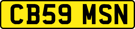 CB59MSN