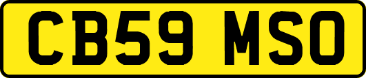 CB59MSO