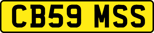 CB59MSS