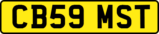 CB59MST