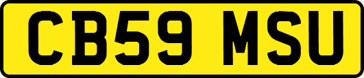CB59MSU
