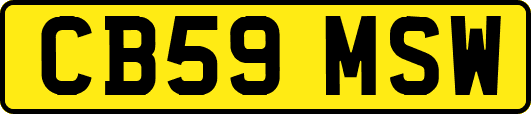 CB59MSW