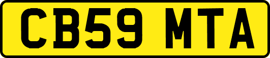 CB59MTA