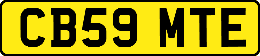 CB59MTE