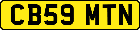 CB59MTN