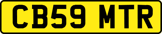 CB59MTR