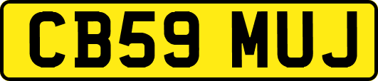 CB59MUJ