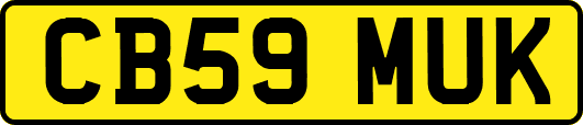 CB59MUK