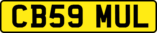 CB59MUL