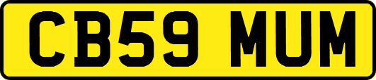 CB59MUM