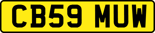 CB59MUW