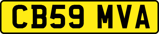 CB59MVA