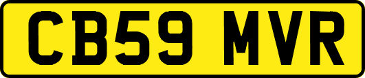 CB59MVR