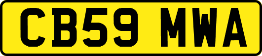 CB59MWA