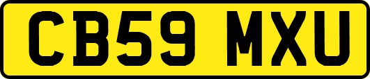 CB59MXU