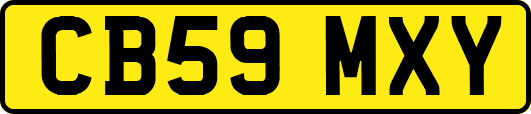 CB59MXY