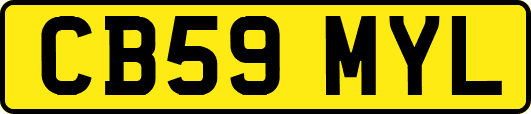 CB59MYL