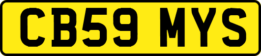 CB59MYS