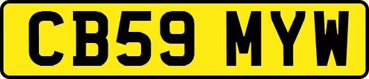 CB59MYW