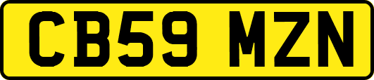 CB59MZN