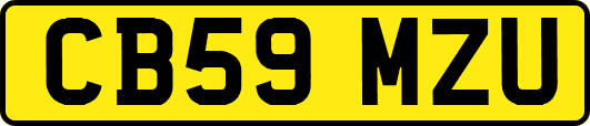 CB59MZU