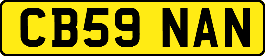 CB59NAN