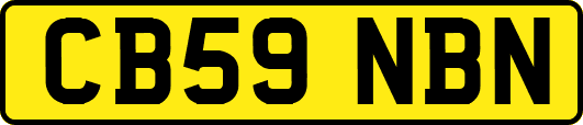 CB59NBN