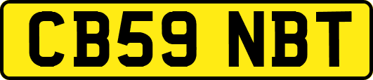 CB59NBT