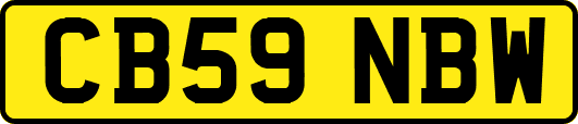CB59NBW