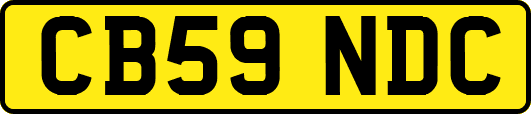 CB59NDC