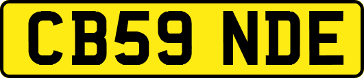 CB59NDE