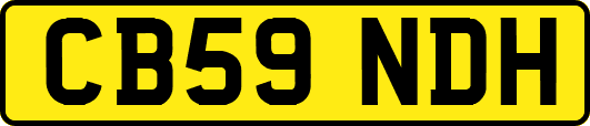 CB59NDH