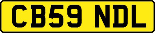 CB59NDL