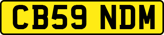 CB59NDM