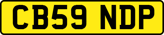 CB59NDP