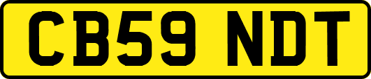CB59NDT