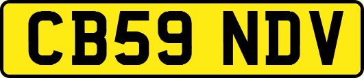 CB59NDV