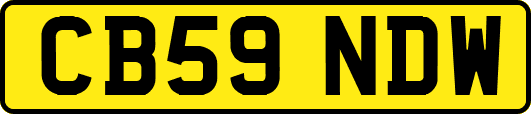 CB59NDW