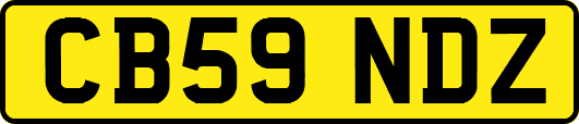 CB59NDZ