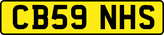 CB59NHS